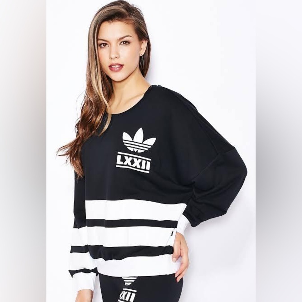 Adidas sweatshirt